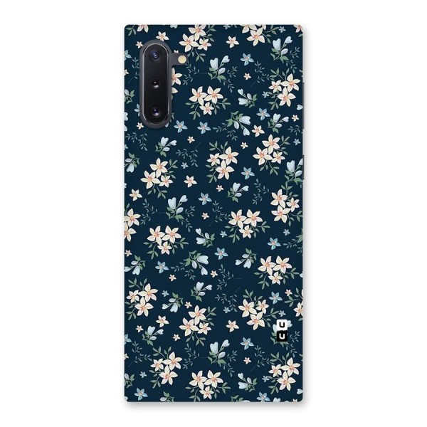 Aesthetic Bloom Back Case for Galaxy Note 10