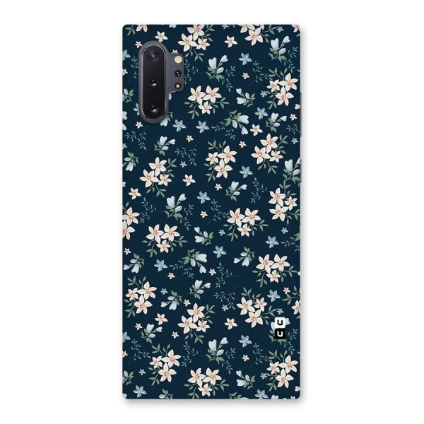 Aesthetic Bloom Back Case for Galaxy Note 10 Plus