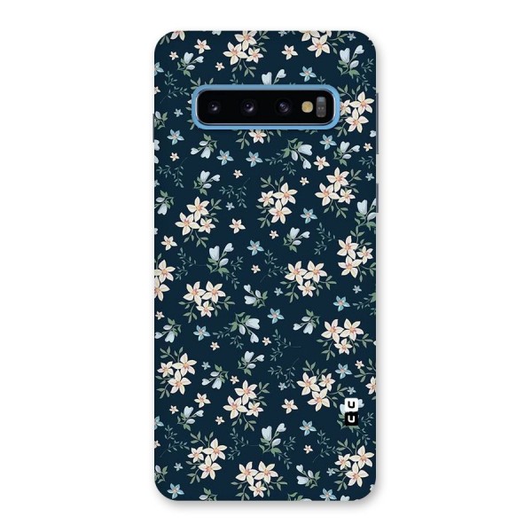 Aesthetic Bloom Back Case for Galaxy S10