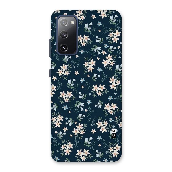 Aesthetic Bloom Back Case for Galaxy S20 FE