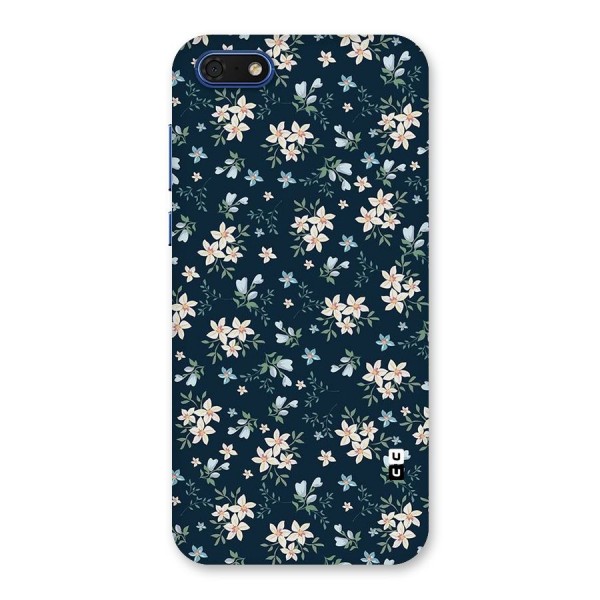 Aesthetic Bloom Back Case for Honor 7s