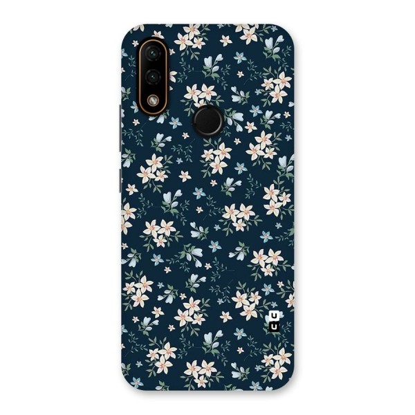 Aesthetic Bloom Back Case for Lenovo A6 Note