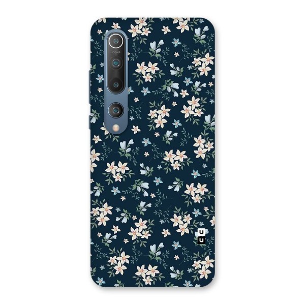 Aesthetic Bloom Back Case for Mi 10