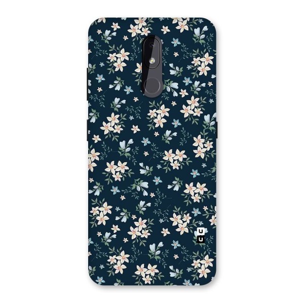 Aesthetic Bloom Back Case for Nokia 3.2