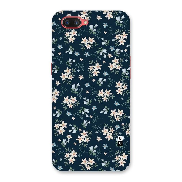 Aesthetic Bloom Back Case for Oppo A3s