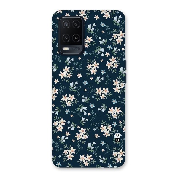 Aesthetic Bloom Back Case for Oppo A54