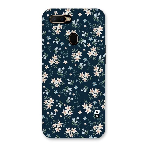 Aesthetic Bloom Back Case for Oppo A5s