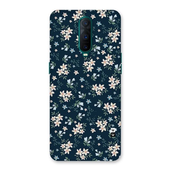 Aesthetic Bloom Back Case for Oppo R17 Pro