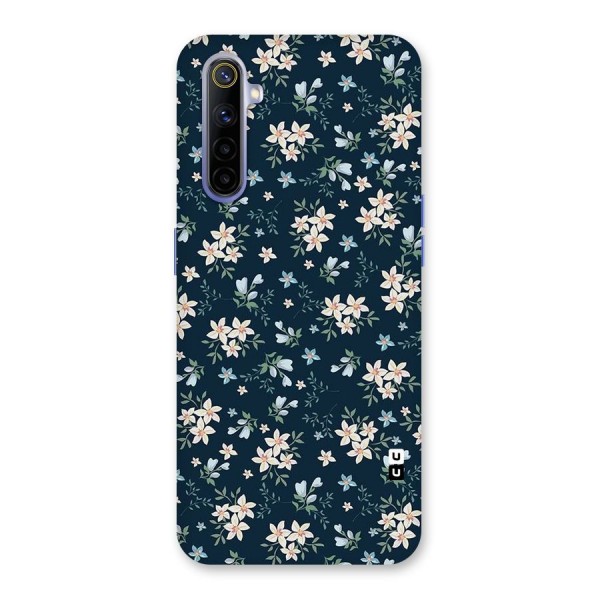 Aesthetic Bloom Back Case for Realme 6