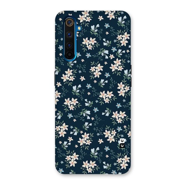 Aesthetic Bloom Back Case for Realme 6 Pro