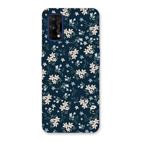 Aesthetic Bloom Back Case for Realme 7 Pro