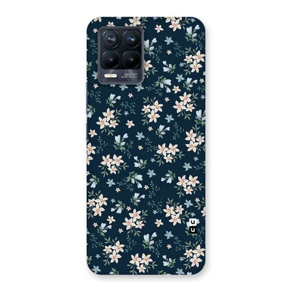 Aesthetic Bloom Back Case for Realme 8 Pro