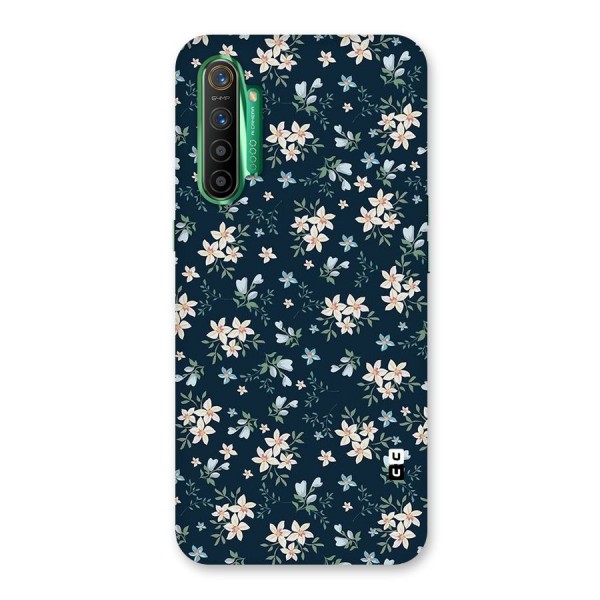 Aesthetic Bloom Back Case for Realme X2