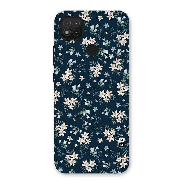 Aesthetic Bloom Back Case for Redmi 9C