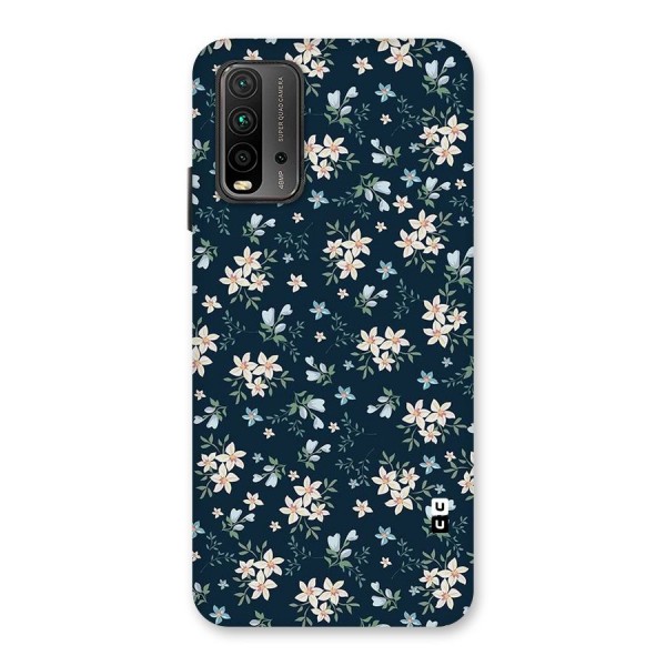 Aesthetic Bloom Back Case for Redmi 9 Power