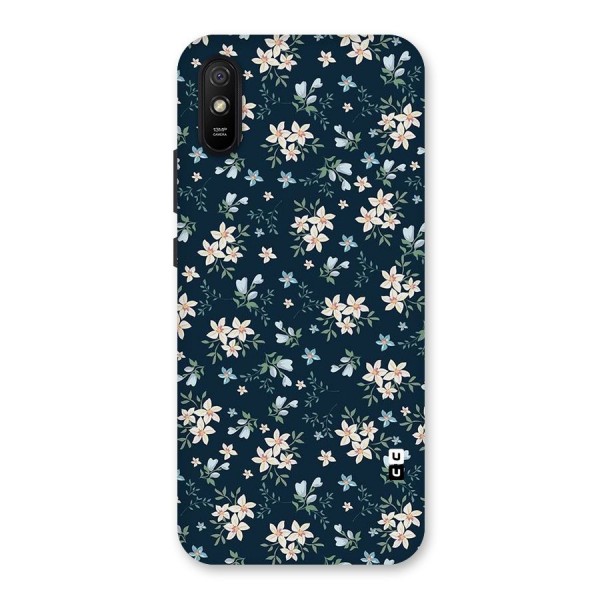 Aesthetic Bloom Back Case for Redmi 9i