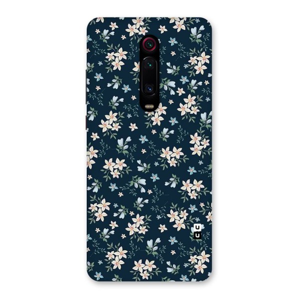 Aesthetic Bloom Back Case for Redmi K20