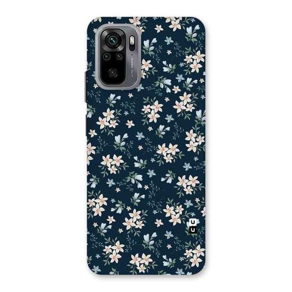 Aesthetic Bloom Back Case for Redmi Note 10