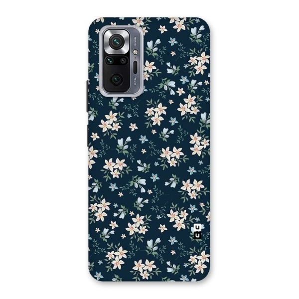 Aesthetic Bloom Back Case for Redmi Note 10 Pro