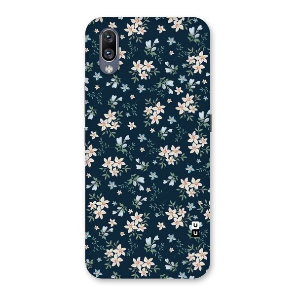 Aesthetic Bloom Back Case for Vivo NEX