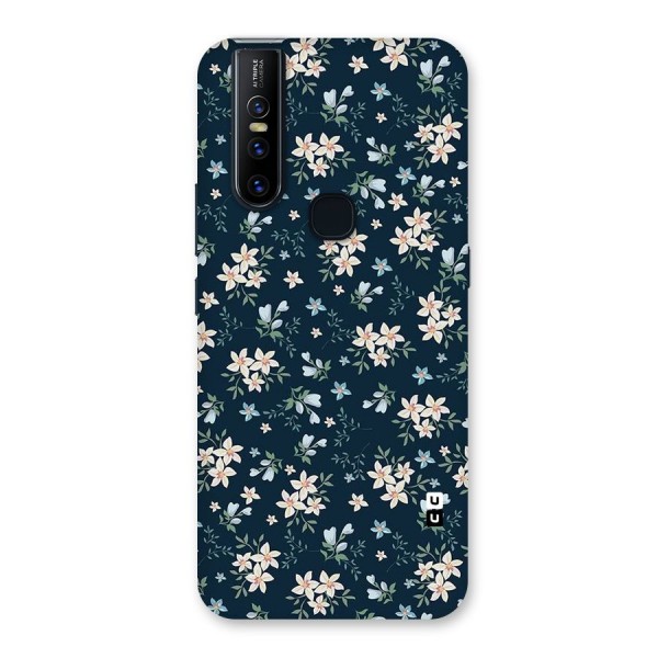 Aesthetic Bloom Back Case for Vivo V15