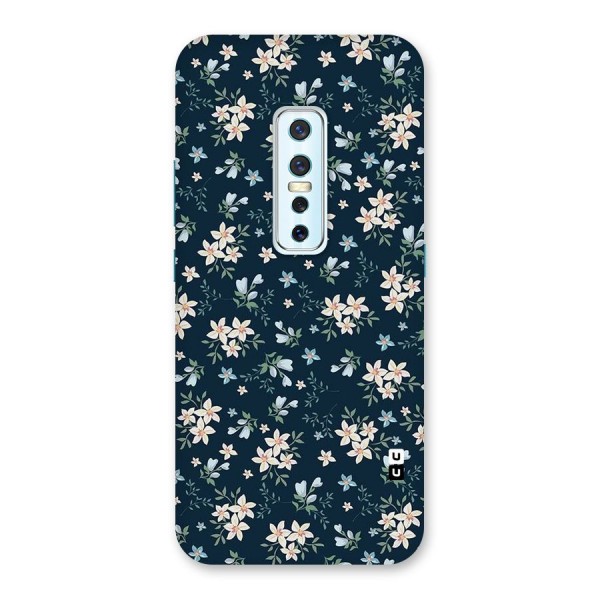 vivo v17 pro glitter back cover