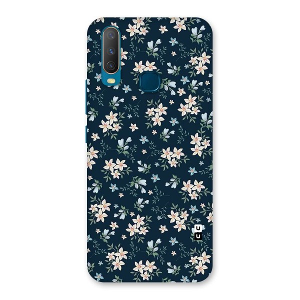 Aesthetic Bloom Back Case for Vivo Y15