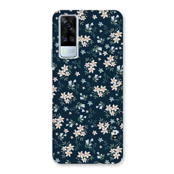 Aesthetic Bloom Back Case for Vivo Y51A