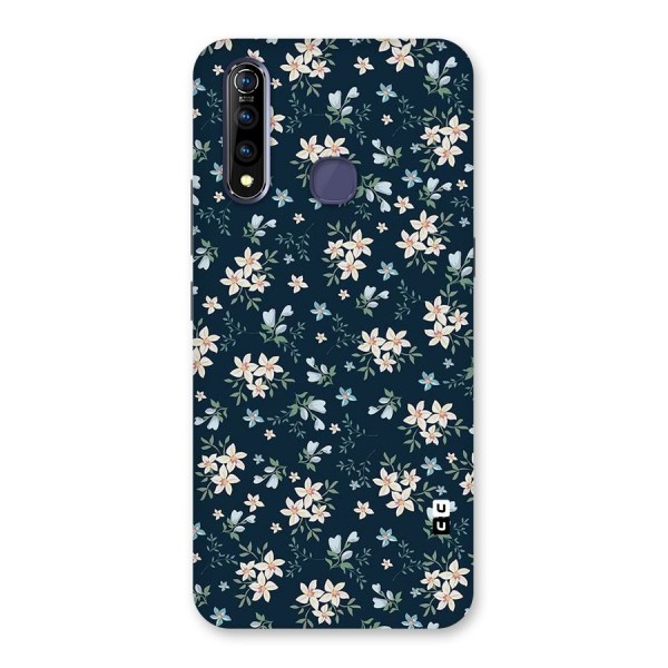 Aesthetic Bloom Back Case for Vivo Z1 Pro