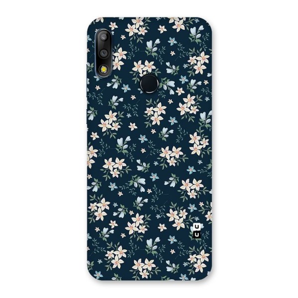 Aesthetic Bloom Back Case for Zenfone Max Pro M2