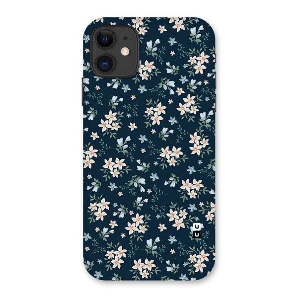 Aesthetic Bloom Back Case for iPhone 11