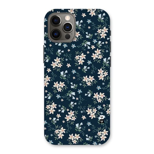 Aesthetic Bloom Back Case for iPhone 12 Pro