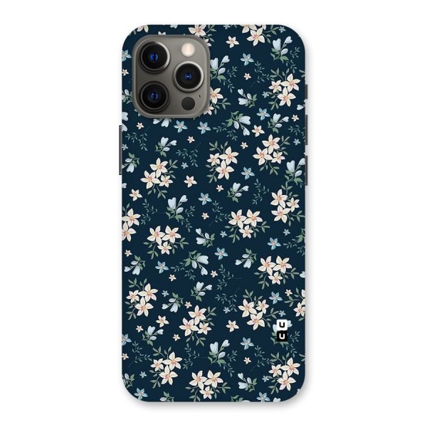 Aesthetic Bloom Back Case for iPhone 12 Pro Max