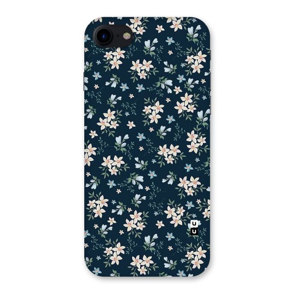 Aesthetic Bloom Back Case for iPhone SE 2020