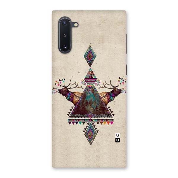 Aesthetic Bull Back Case for Galaxy Note 10