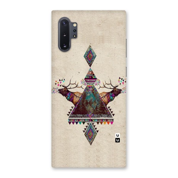 Aesthetic Bull Back Case for Galaxy Note 10 Plus