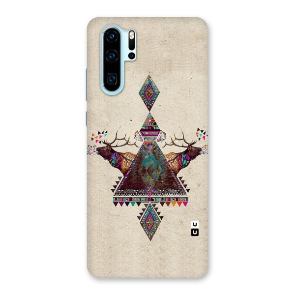 Aesthetic Bull Back Case for Huawei P30 Pro