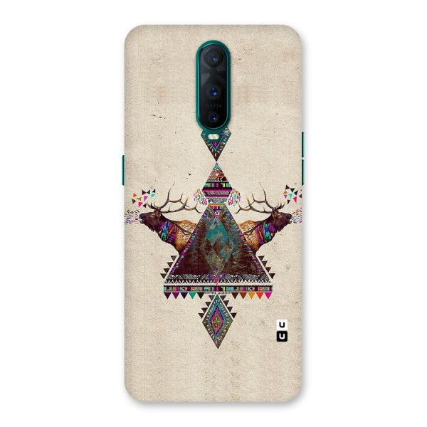 Aesthetic Bull Back Case for Oppo R17 Pro