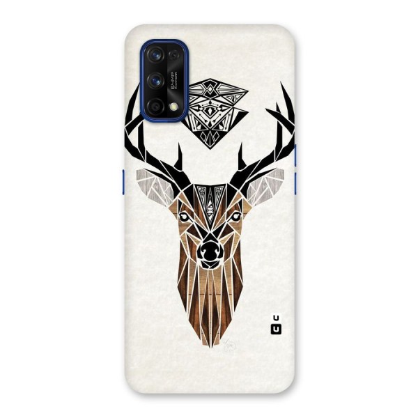 Aesthetic Deer Design Back Case for Realme 7 Pro