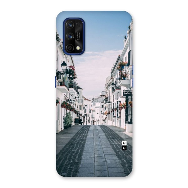 Aesthetic Street Back Case for Realme 7 Pro