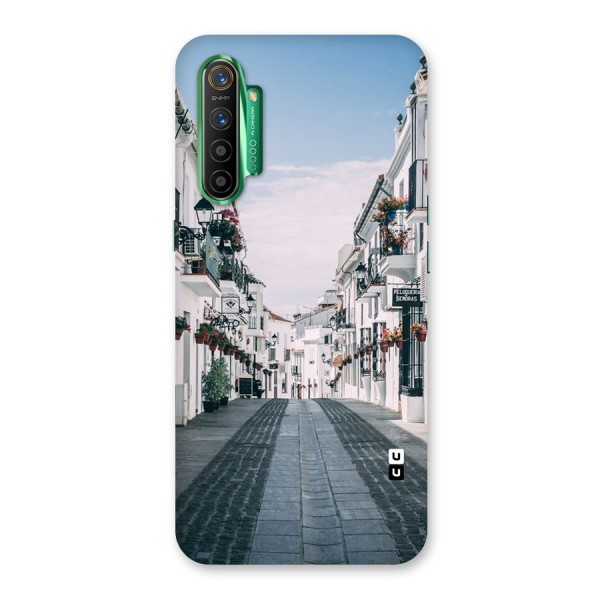 Aesthetic Street Back Case for Realme X2