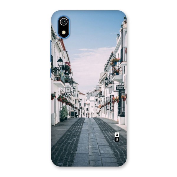 Aesthetic Street Back Case for Redmi 7A