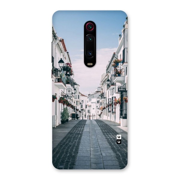 Aesthetic Street Back Case for Redmi K20 Pro