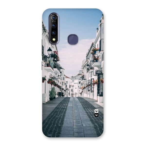 Aesthetic Street Back Case for Vivo Z1 Pro