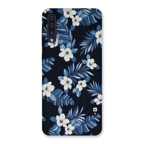 Aesthicity Floral Back Case for Galaxy A50