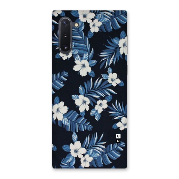 Aesthicity Floral Back Case for Galaxy Note 10