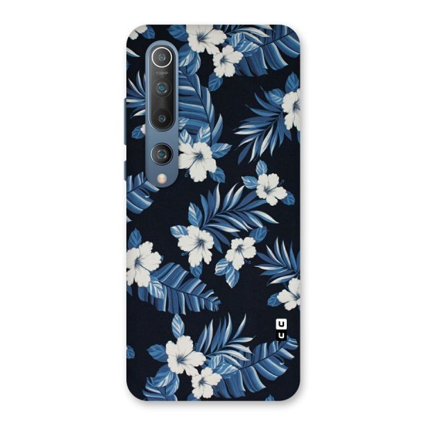 Aesthicity Floral Back Case for Mi 10