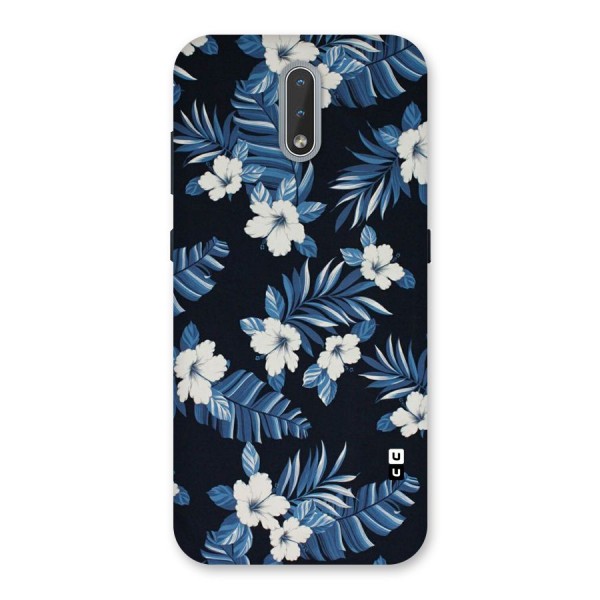 Aesthicity Floral Back Case for Nokia 2.3