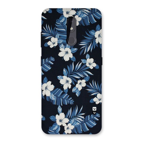 Aesthicity Floral Back Case for Nokia 3.2