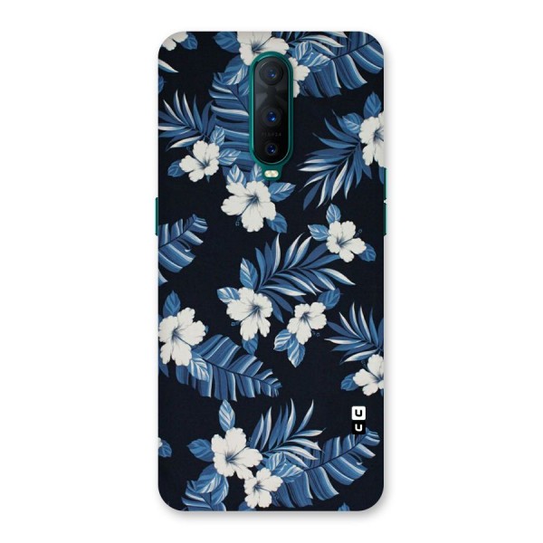 Aesthicity Floral Back Case for Oppo R17 Pro